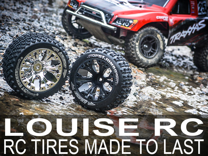 hot race rc tires