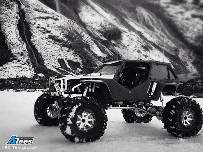 RC Basics: 3 Trail Truck And Crawler Maintenance Tips