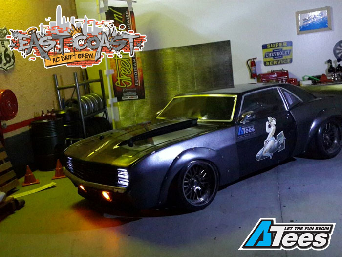 Camaro Ss Refurbished Build By Ecdc Asiatees Atees Home Blog Drift