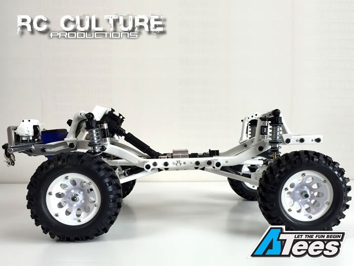 アキシャル　レイス RC Basics: Crawler Wheelbases Explained - AsiaTees.com