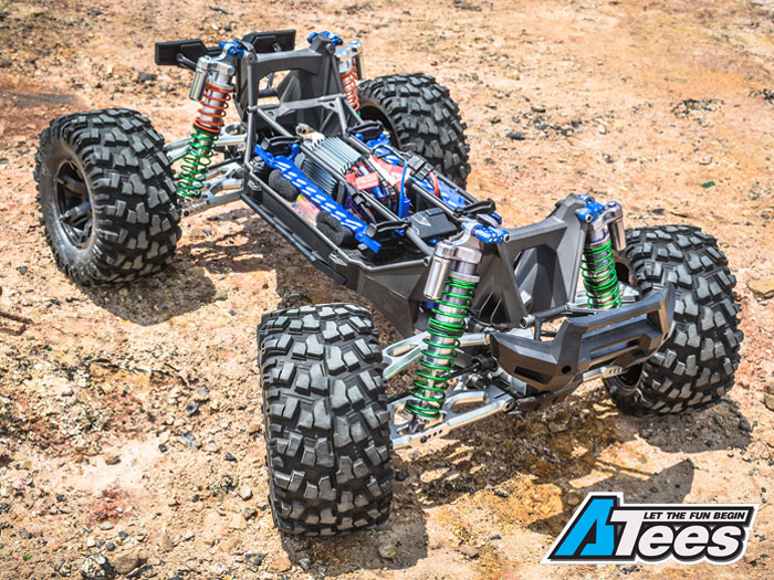 gpm traxxas maxx