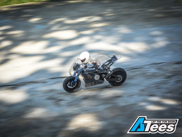 Sneak Peek] X-Rider Saturn 1/8th On-Road Motorcycle - AsiaTees.com