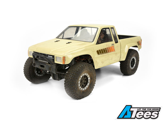 proline sr5 body