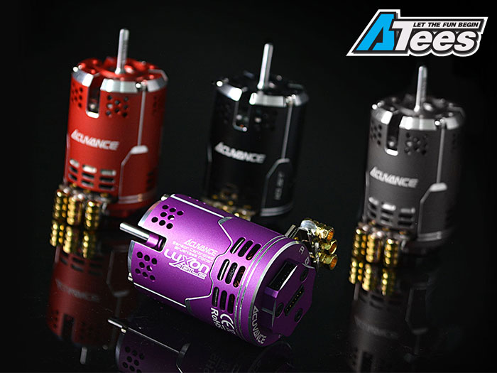 largest brushless rc motor