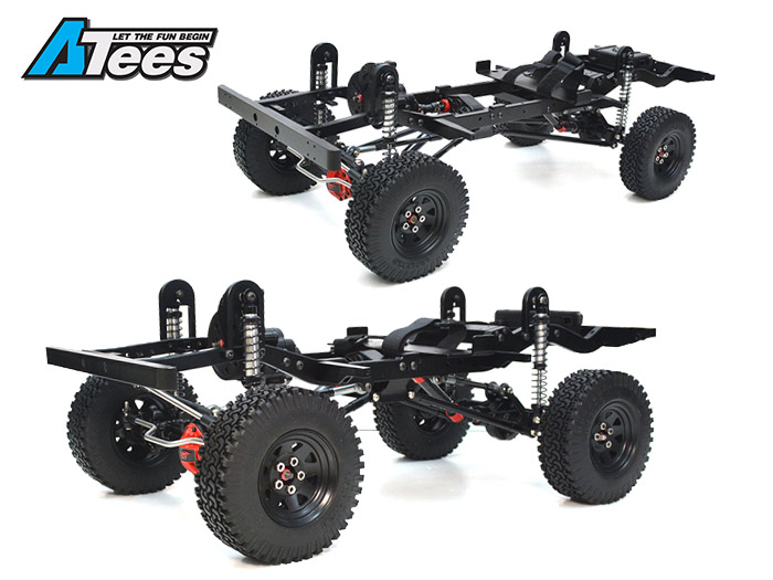 Updated Boom Racing Defender D90 & D110 Chassis - AsiaTees.com