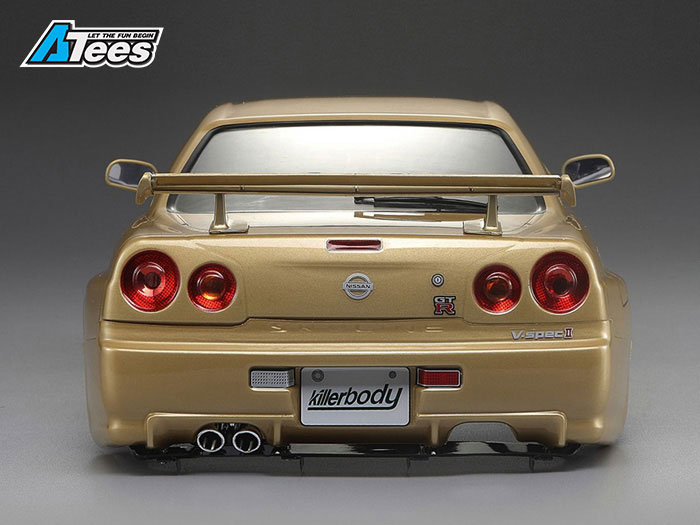 asiatees rc body