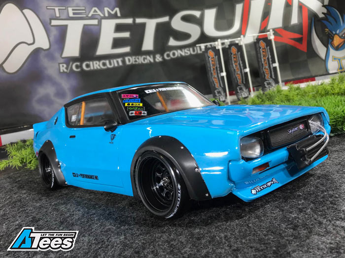 asiatees rc body