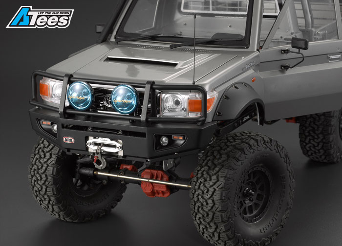 killerbody lc70 bumper