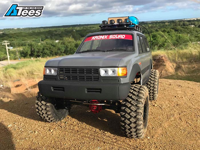 lc80 rc body