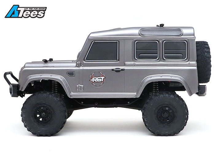 rc rock crawler d90 land rover