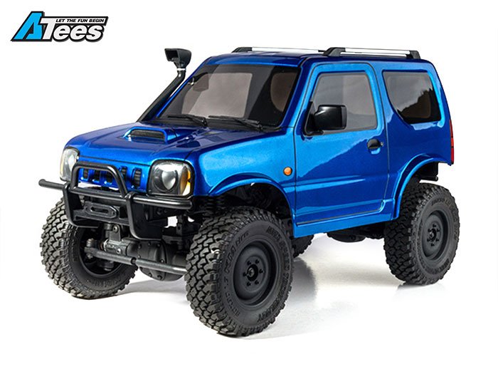 asiatees rc body