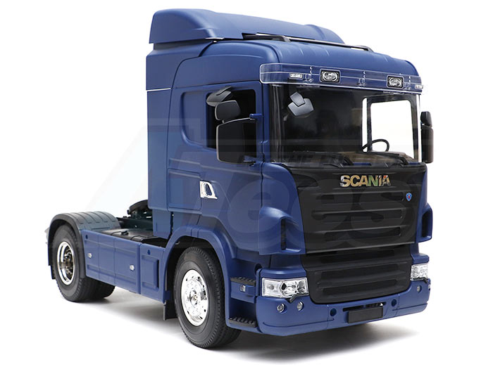 Hercules Hobby 1/14 Scania R470 Highline Semi Truck
