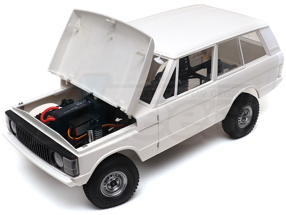 rc range rover body