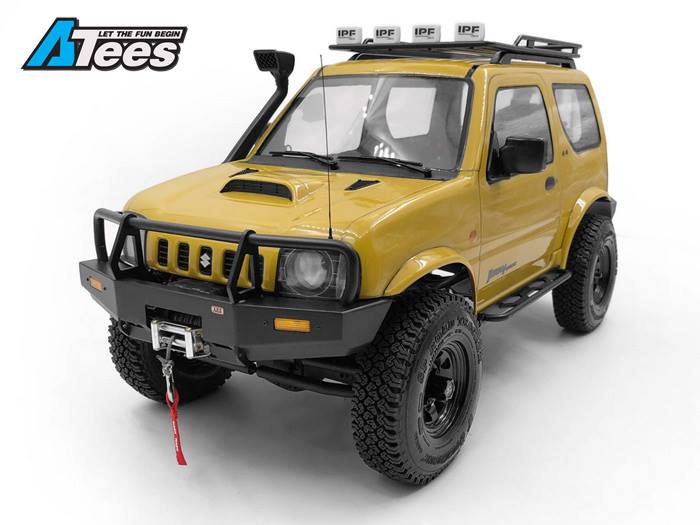 asiatees rc body