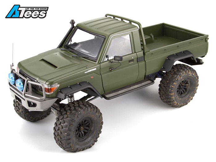asiatees rc body