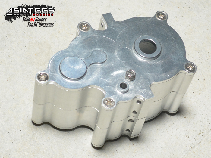 traxxas t maxx aluminum parts