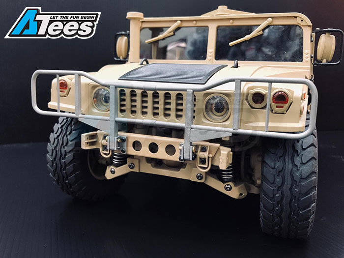 p408 humvee