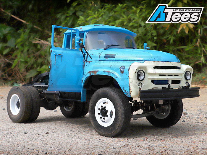 King Kong RC 1/12 ZL130 4x2 Tractor Truck