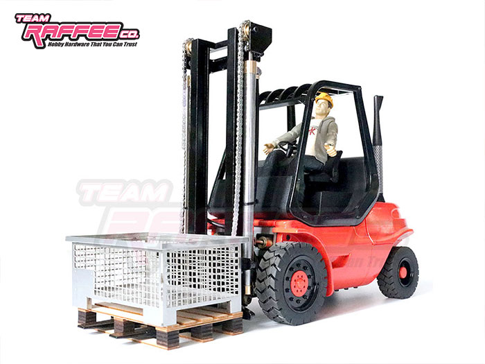 radio controlled forklift