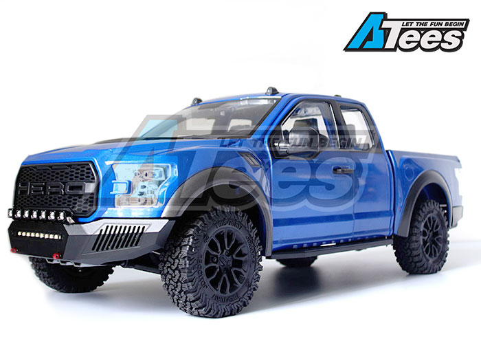 Rc shop hero truck