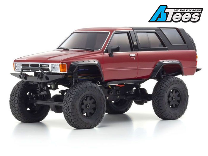 mini z rc 4runner