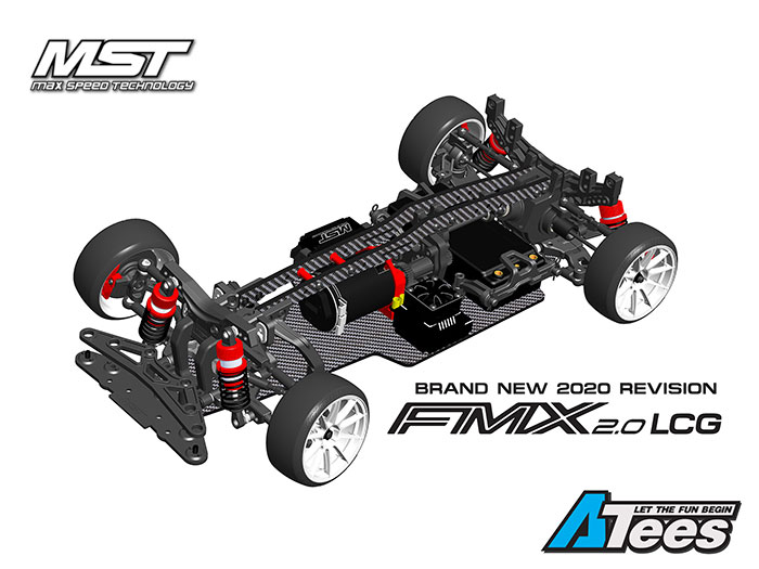 DHK Wolf 2 (8138) 1/10 4WD Brushed Off-Road Buggy RTR DHK/8138