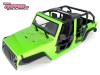 TRC 1/10 Rubicon Hard Body w/ Full Tube Doors & Open-Top