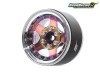 Boom Racing ProBuild 1.9 SV5 Neo Chrome Beadlock Wheels