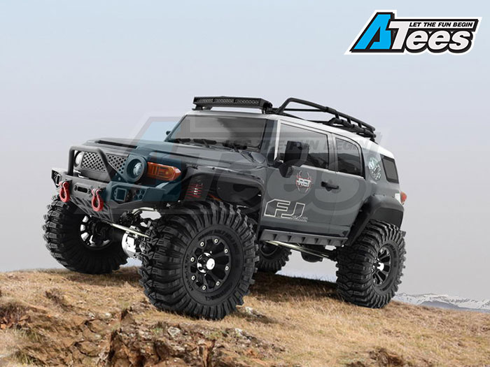 未走行】RGT FJクルーザー 1:10 おまけ付き pediatriacrescer.com.br