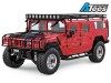 TRASPED Releases GM Hummer H1 1/10 4WD Crawler