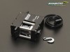 Boom Racing Muscle Winch With Free Spool Unit