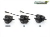 Boom Racing Releases 3 New Transfer Cases For BRX01