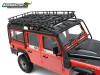 Boom Racing B3D Roll Cage and Luggage Tray for TRC D110 Station