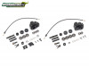 Boom Racing BRX02 DIG and SWD Transfer Cases