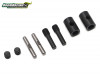 Boom Racing KUDU Steel CVD Center Drive Shafts