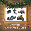 Christmas Gift Guide for Children, Crawlers, Truckers, and more!