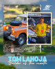 Builder of the Month: Tom Lahoja (March 2025)