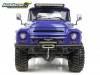 Boom Racing Tubular Alum Front Bumper for BRX01 AWB