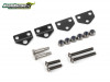 Boom Racing KUDU™ High Clearance Forward Hanger for BRX02 Rear Leaf Springs