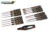  Boom Racing KUDU™ Tool Set with 2 Year Warranty