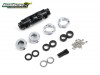 Boom Racing BADASS Heavy Duty Steel Connection Shaft