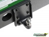 Boom Racing KUDU™ Steel Tow Ball Hitch with Drop Plate Boom Racing KUDU™ Steel Tow Ball Hitch with Drop Plate