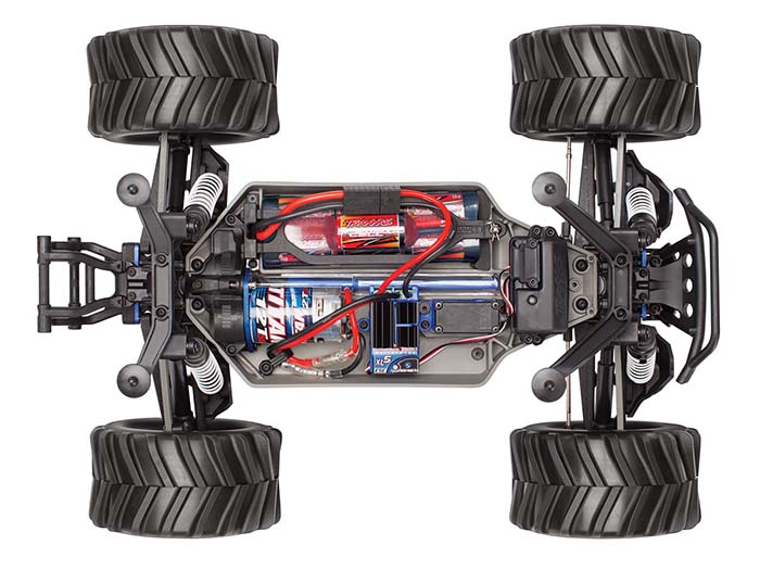 traxxas slash 4x4 low cg chassis kit