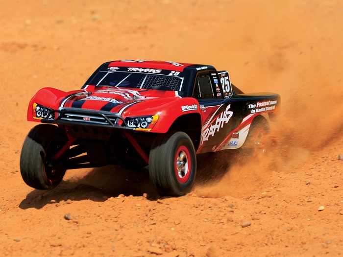 traxxas slash 4x4 racing upgrades