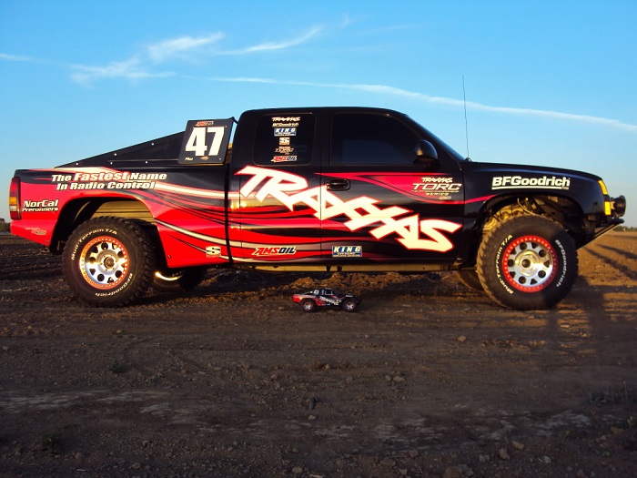traxxas slash accessories
