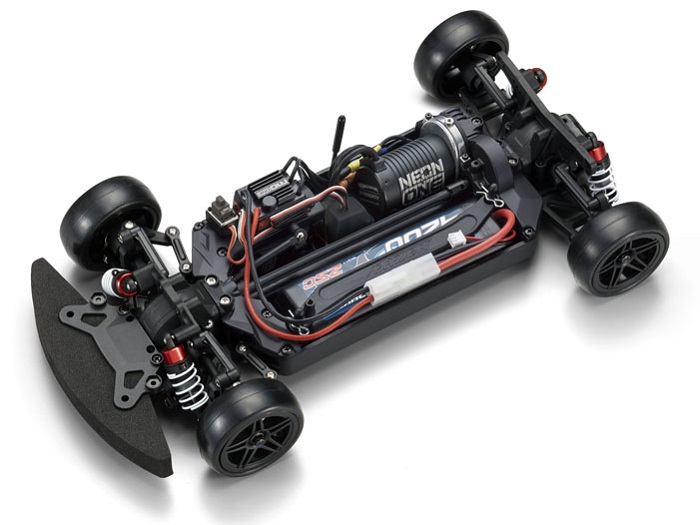 kyosho rc auto