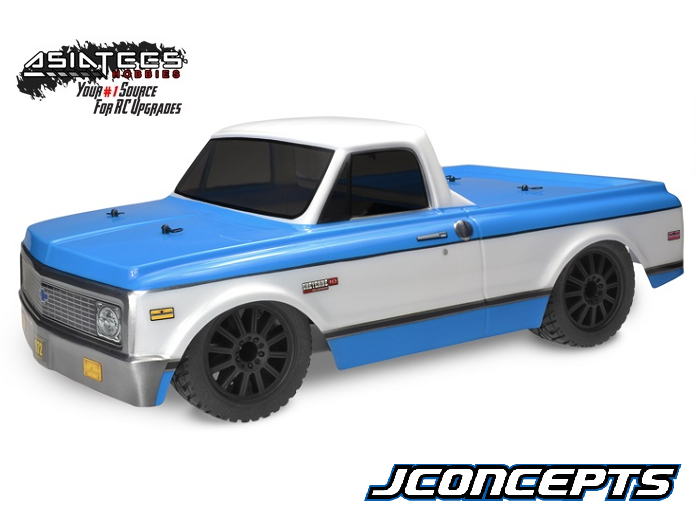 asiatees rc body