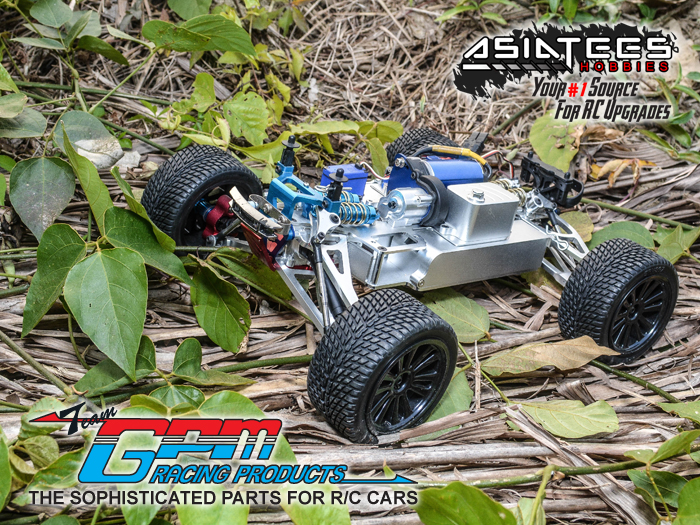traxxas mini e revo upgrades