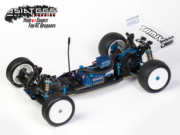 tamiya trf 2wd buggy