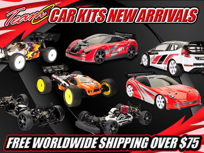 ジャム RGT 1/10 4WD Pioneer EX86110 1/10 4WD 2.4G High Performance
